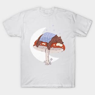 Mushroom Friend T-Shirt